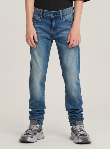 Jeans Slim 3301 para Niños